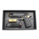 Tokyo Marui Hicapa 5.1 Gold Match, The Tokyo Marui Hicapa is a staple of their pistol line up, and for the longest time was considered the gold standard